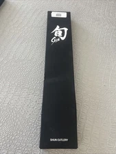 Shun Cutlery Classic 7 inch Hollow Granton Santoku Knife