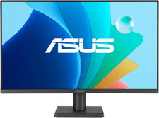 27" 1080P Eye Care Monitor VA279HG - IPS, Full HD, 99 Srgb, Frameless, 120Hz,