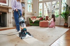 VAX Platinum Power Max Pet Carpet Cleaner Upright CDCW-PMXP Box Imperfection