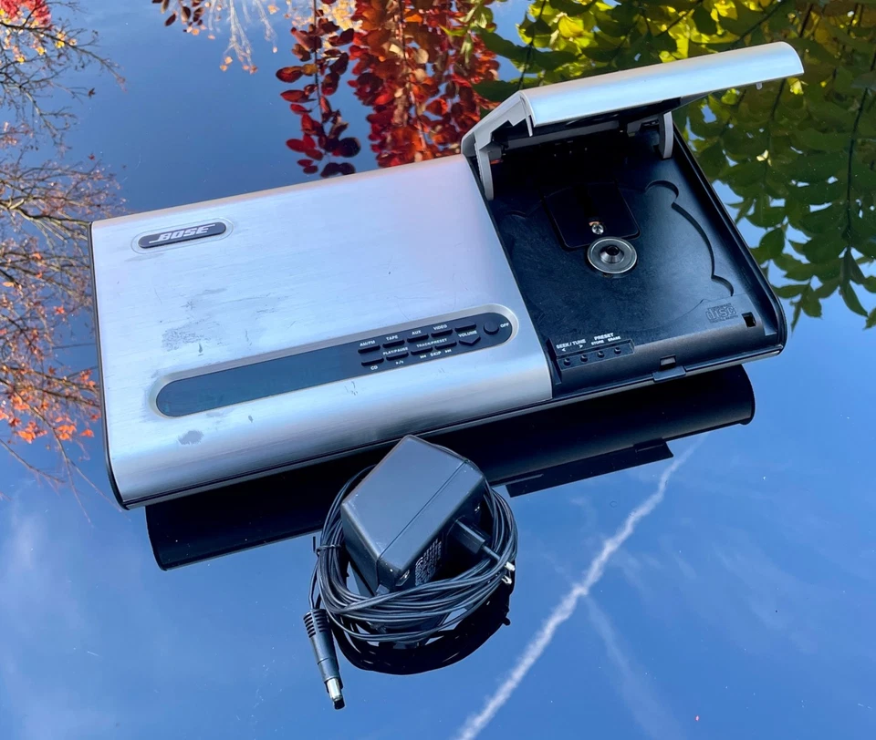 Bose Lifestyle Model 5 V2 Music Center; voll funktionsfähig mit Netzteil_306