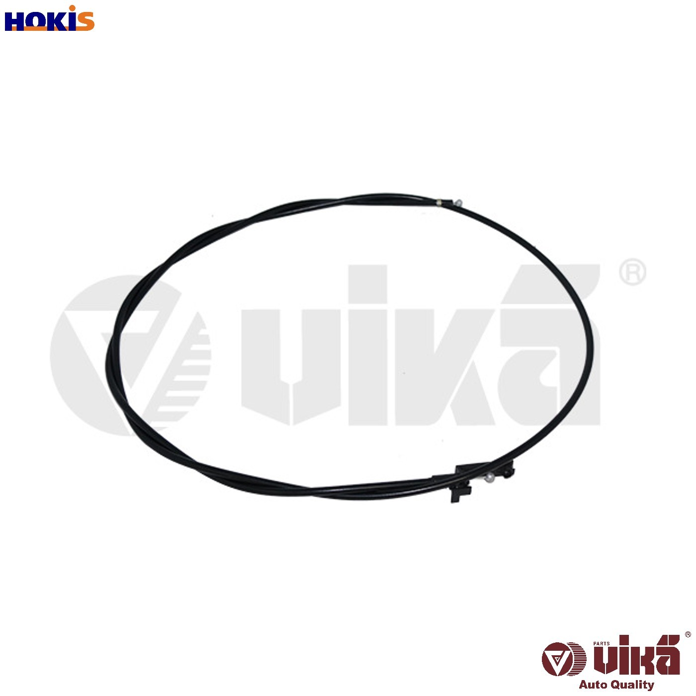 BONNET CABLE 78230011801 FOR SKODA ROOMSTER/Praktik FABIA/II/Combi PRAKTIK 1.4L