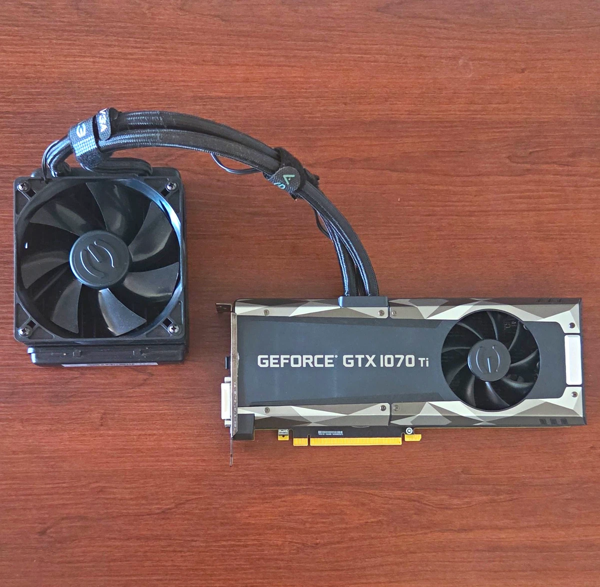 NVIDIA GeForce GTX 1070 Ti Graphics/Video Cards for sale - eBay