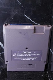 Super Spike V'Ball/World Cup Soccer (Nintendo Entertainment System, 1990) NES