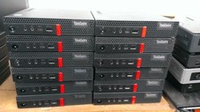 Lot of 12 Lenovo M920q Tiny 6 Core i5-8500T  ...