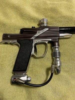 Planet Eclipse Ego 6 Rebuilt With All New O Rings Throughout No Leaks