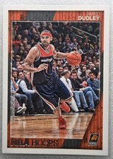 2016-17 Hoops Jared Dudley Phoenix Suns #257 NM!