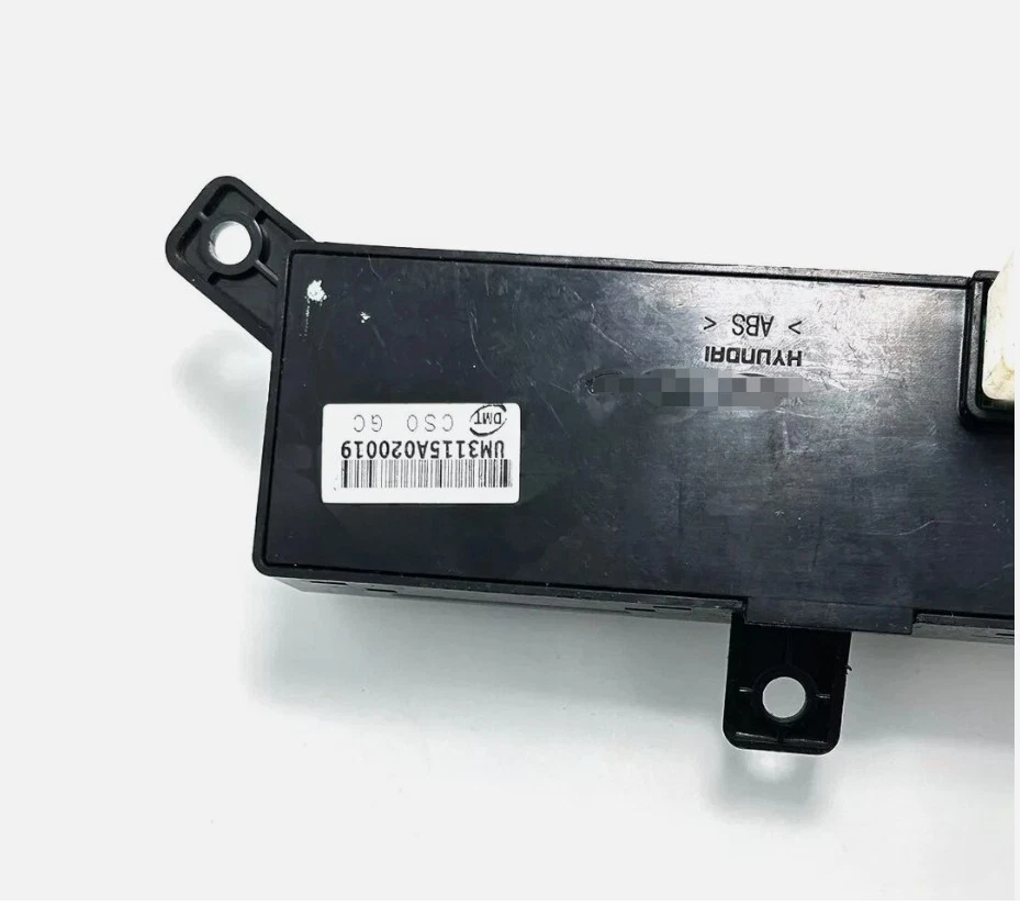 Power seat switch Front LH 88193C5SA0 For KIA Sorento 2015-2017 - Image 4 of 4