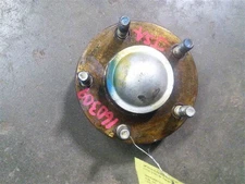 Hub Rear Without ABS Fits 98-04 CONCORDE 237120