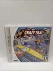 Crazy Taxi Sega Dreamcast Complete With Manual Tested 1999