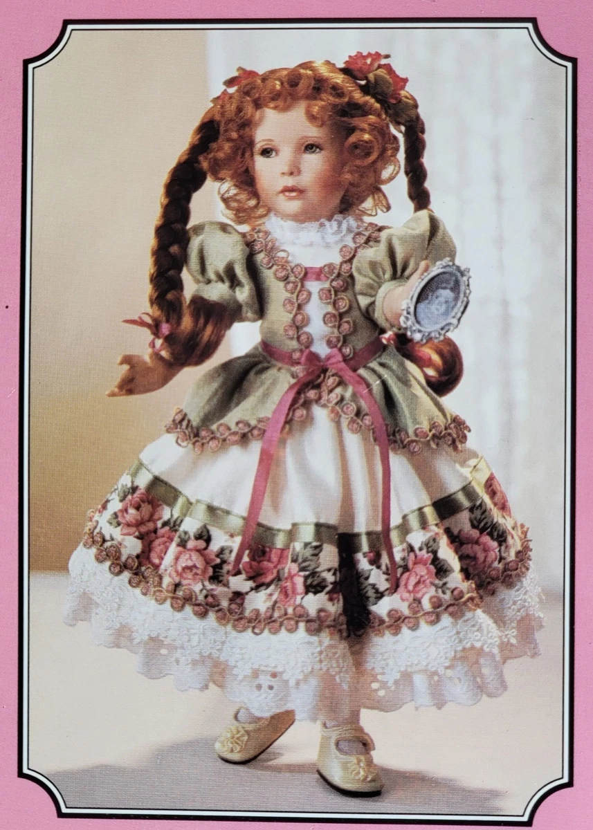 Paradise Galleries Musical Doll for sale | eBay