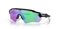 Oakley Radar® EV Path® polished black prizm golf OO9208-44