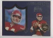 1998 Playoff Absolute SSD TRI-Star Atlanta Elvis Grbac #31 pn1