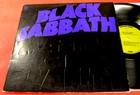 Black Sabbath "MASTER OF REALITY" 1971, Warner Bros. BS 2562 Original LP VG+/VG+