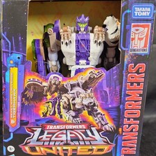 Transformers Legacy United Tigerhawk Beast Wars Universe Leader Class