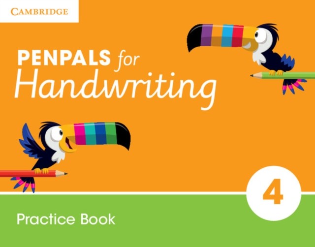 Penpals for Handwriting Year 4 Practice Book by Gill Budgell,... - 9781316501467 - Image 6