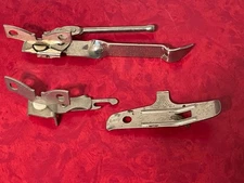 Vintage EKCO Openers & Miracle Roll Lot Of 3