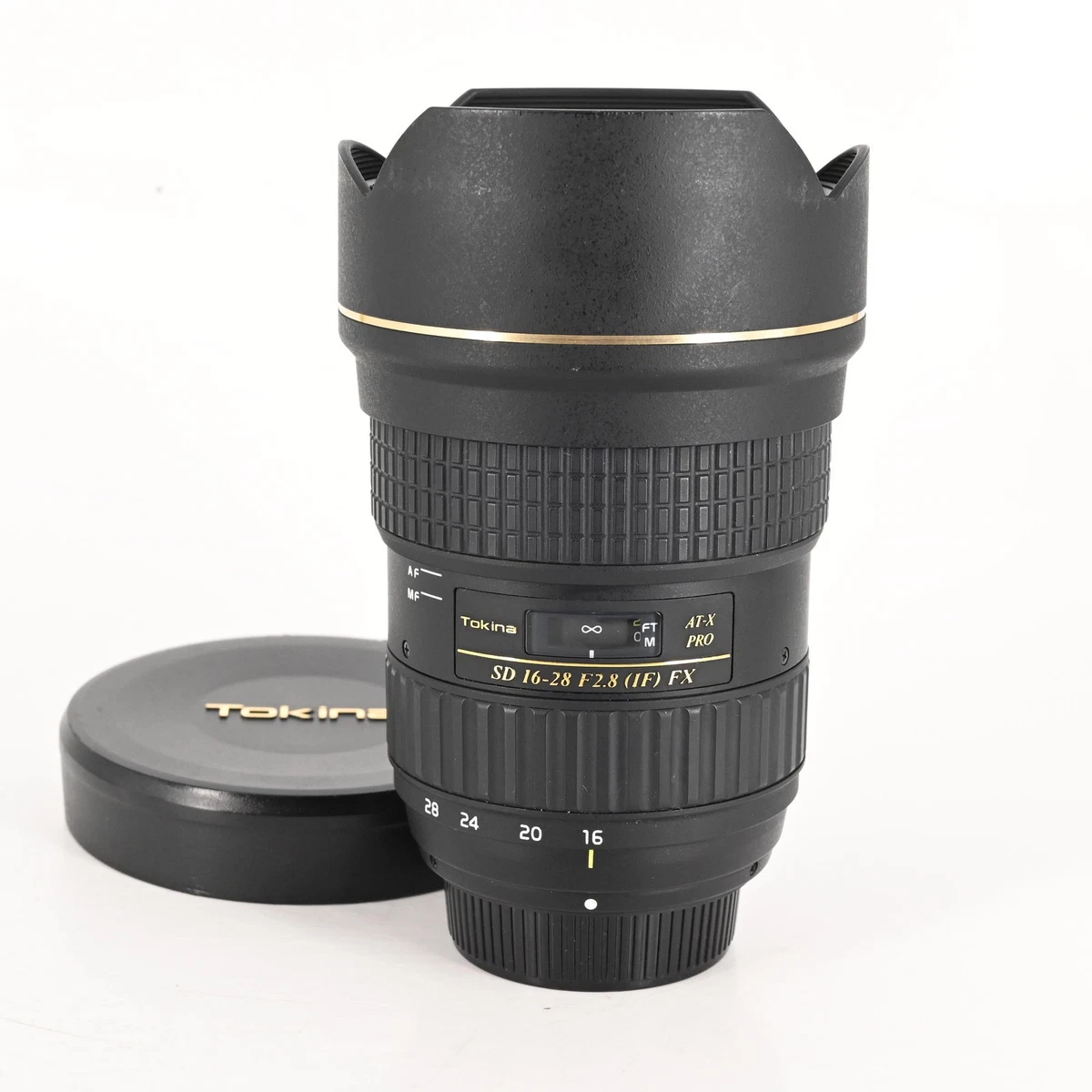 Tokina f/2.8 Camera Lenses 16-28mm Focal for sale | eBay