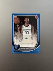 2025-26 Bowman Basketball Javon Small #BCA-JS Blue Refractor Auto RC /150