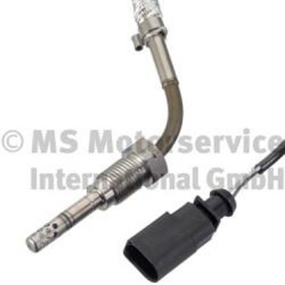 Sensor Abgastemperatur PIERBURG 7.08369.86.0 5V M14 x 1,5 für VW POLO 4 TDI 5J7