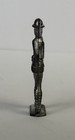 Vintage Metal Soldier Figures, 1 Marching &1 GI — photo 5