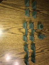 Warhammer 40k Aegis Defense Line Oop