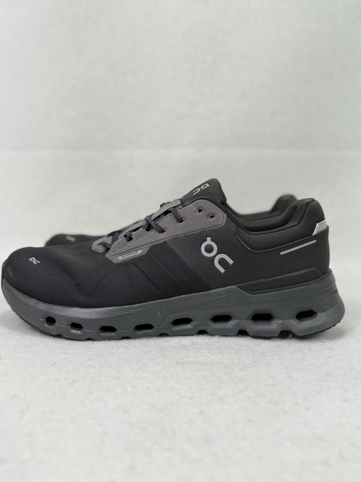 On Cloud Cloudrunner 2 Waterproof Shoes Men's Siz… - image 5