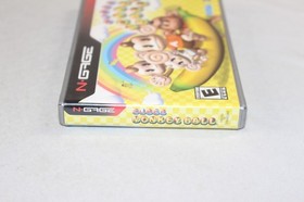 Super Monkey Ball Nokia N-Gage Complete CIB Very Good Condition! NICE!