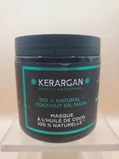 Kerargan Professional Moisturizing Coconut Oil Hair Mask Intensive Treatment