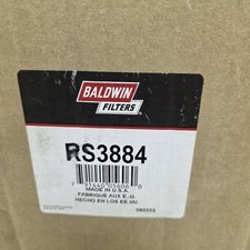 Baldwin Air Filter RS3884 Made in USA