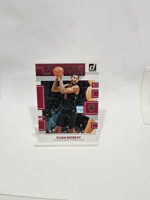 2022-23 Donruss #7 Evan Mobley Franchise Features