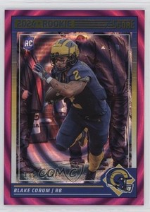 2024 Score Rookies Ellipse /299 Blake Corum #389 Rookie RC