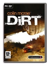 Colin McRae DiRT (PC DVD)
