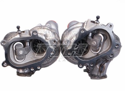 Audi 4.0 TFSI Upgrade Turbolader RS6 RS7 S8 S6 S7 C7 4G 4H Plus