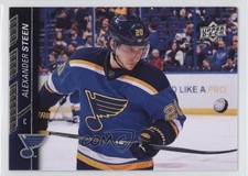 2015-16 Upper Deck Alexander Steen #158 2d8