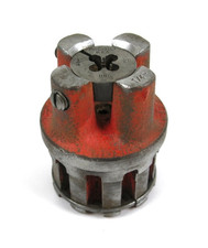 Ridgid 00R Pipe Threader 1/4" Die Head w/ 1/4"-20 UNC Bolt Die