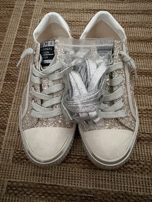 Vintage Havana Women's Shoes Alive Chunky Glitter Sneakers Size 6.5 #116