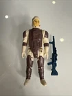Vtg Star Wars Dengar Complete Action Figure 1980 HK Kenner *Mint*