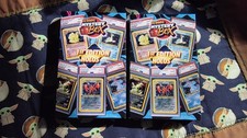 MYSTERY POKEMON- ×2 1ST EDITION WIZARD OF THE COAST PSA HOLO ENGLISH
