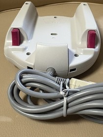 SEGA Saturn Multi Controller HSS-0137 Boxed Manual Excellent Official Pad Japan