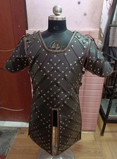 MEDIEVAL LEATHER Snow leather armor Brigandine Armour Halloween SCA LARP costume