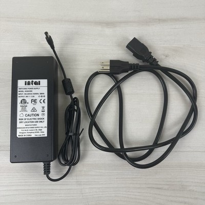 36V AC Adapter For NordicTrack Commercial S22i Studio Bike Power Supply Charger