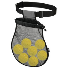 Cosmos Pickle Ball Waist Bag Holder Pickleball Pouch One Size