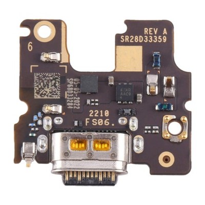 Original Ladebuchse Platine für Motorola Moto S30 Pro, G82, Edge 30