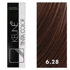 3 PACKS Keune Tinta Color 6.28 Dark Pearl Mocha Blonde 2oz. CANADA FAST SHIP