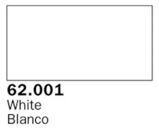 60ml Bottle White Premium