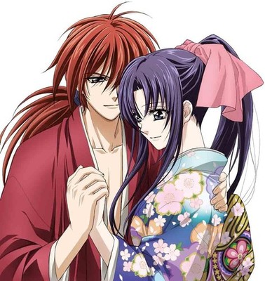 New Rurouni Kenshin OVA -Reflection- Blu-ray Disc from Japan