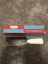 NIB Vintage - 8" Fuller Brush Company Clothes Brush 588 - Original Box