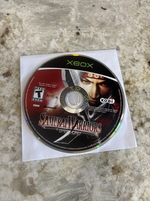 Samurai Warriors (PlayStation 2 PS2) NO TRACKING - DISC ONLY 3713