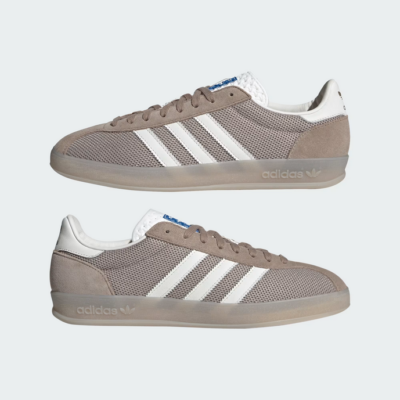 【adidas Originals】GAZELLE INDOOR PRO adidas Gazelle Indoor Pro | Black | SVD USA