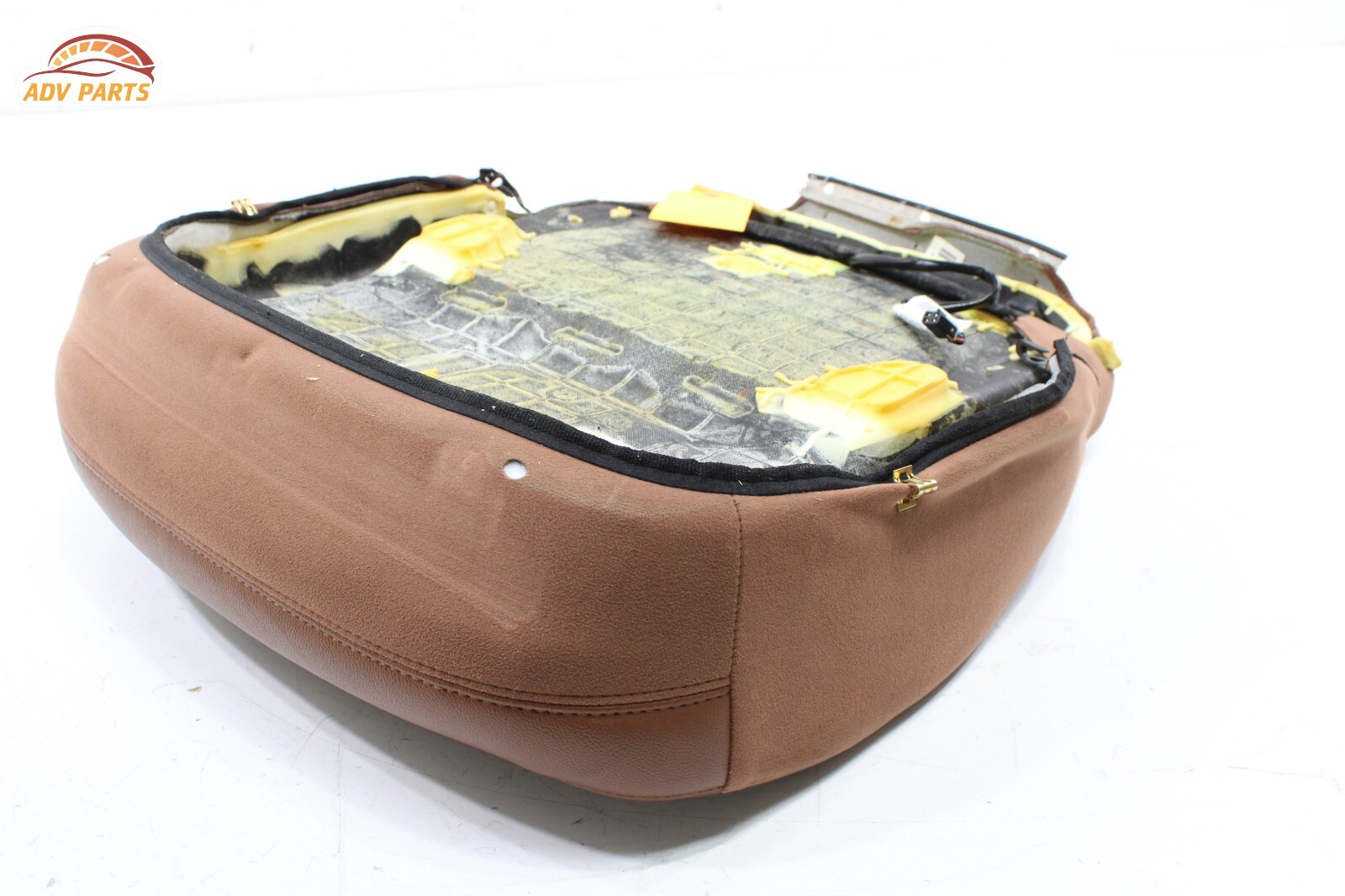 2014 - 2016 MASERATI GHIBLI FRONT LEFT SIDE DRIVER SEAT LOWER CUSHION BOTTOM OEM
